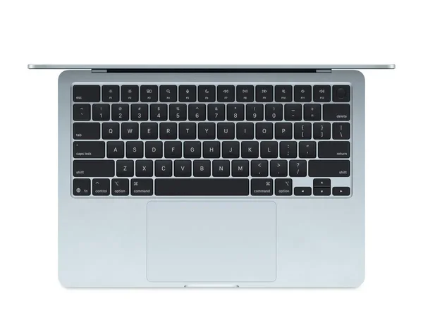 Apple MacBook Air 15 M5 Chip Laptop 16GB RAM 512GB SSD 15.3" Liquid Retina Sky Blue