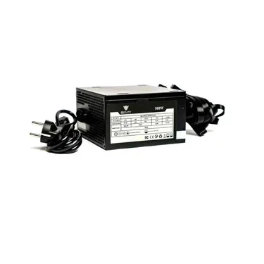 GFURY GF-BLAZE 500W Gaming Power Supply – Reliable ATX PSU for Gaming PC