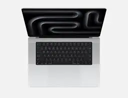 Apple MacBook Pro 16 Inch MGE44 M5 Pro Chip 24GB RAM 1TB SSD Silver Laptop