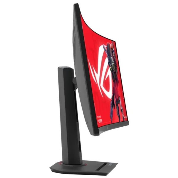 ASUS ROG Strix XG32WCS 32" Curved 2K Gaming Monitor - 180Hz Fast VA FreeSync USB-C