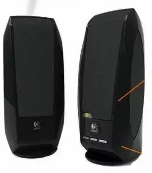 Logitech S150 2.0 USB Stereo Speakers Black - Digital USB Speakers for PC & Laptop (980-000029)