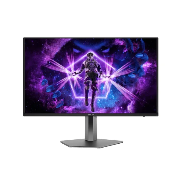 AOC AGON AG326UZD 31.5" QD-OLED 4K UHD 240Hz Gaming Monitor 0.03ms KVM USB-C 65W Docking HDR True Black 400