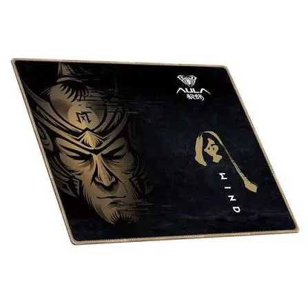 AULA MP-WR Wind Gaming Mouse Pad – 250×210mm Speed Surface, Non-Slip Rubber Base, Anti-Slip Gaming Mouse Mat