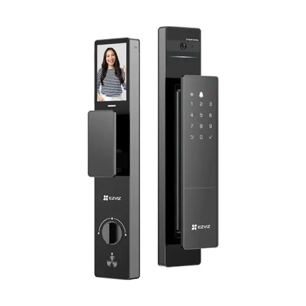 EZVIZ DL50FVS WiFi Video Doorbell Camera – Face Recognition, Full HD