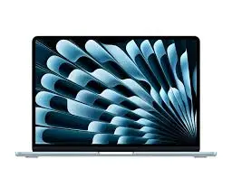 Apple MacBook Air 13 Inch MDHH4 M5 Chip 16GB RAM 512GB SSD Sky Blue Laptop