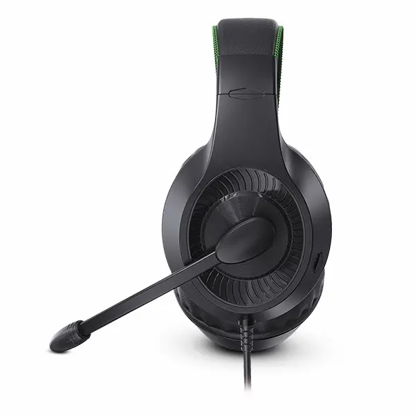 T-Dagger Geeraz TRGH113 Wired Gaming Headset with 40mm Drivers, 20Hz-20KHz Stereo Sound & Microphone