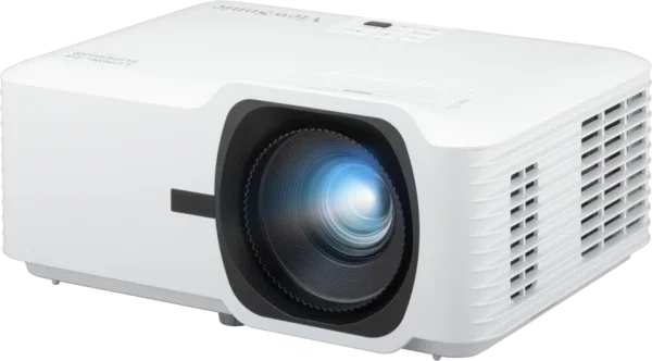 ViewSonic LSD500HD 5500 ANSI Lumens Full HD 1080p Laser Phosphor Installation Projector 30,000 Hours LAN RS232
