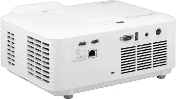 ViewSonic LSD500HD 5500 ANSI Lumens Full HD 1080p Laser Phosphor Installation Projector 30,000 Hours LAN RS232