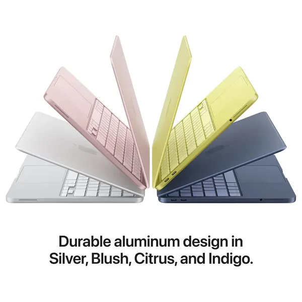 Apple MacBook Neo 13 Inch MHFE4 A18 Pro 8GB RAM 512GB SSD Citrus Laptop