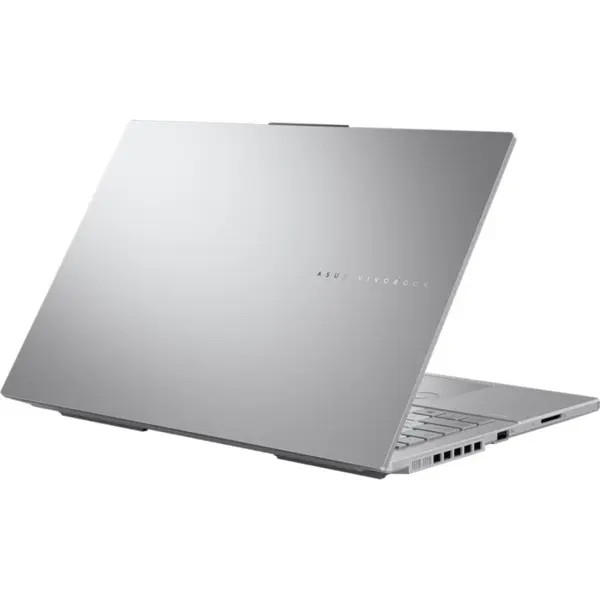 ASUS Vivobook Pro 15 N6506MU-MA029 Laptop, Intel Core Ultra 7-155H Up To 4.8GHz, 16GB DDR5, 1TB SSD, 15.6 Inch OLED, Nvidia RTX 4050 6GB, Backlit Keyboard, Silver (Official Warranty)