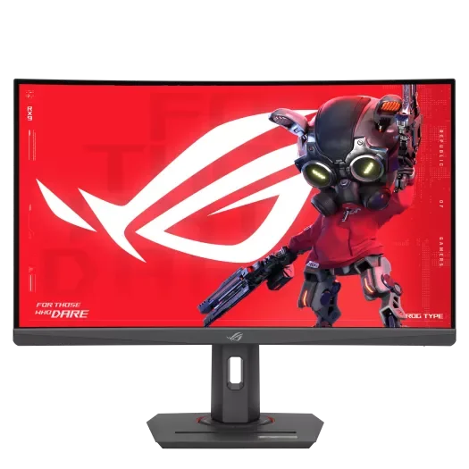 ASUS ROG Strix XG27ACMS 27" 2K QHD Fast IPS Gaming Monitor – 320Hz 0.3ms ELMB Sync HDR400 USB-C Esports Display