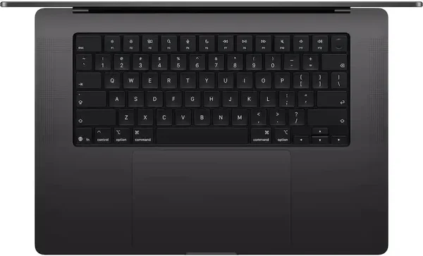 Apple MacBook Pro 16 Inch MGEC4 M5 Pro Chip 48GB RAM 1TB SSD Space Black Laptop