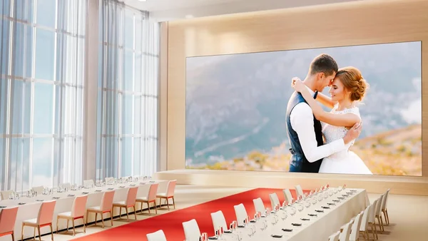 ViewSonic LDC027-180-0365IP LDC Series All-in-One LED Video Wall Display - Customizable Size, FHD / 4K, 160" Indoor Commercial LED Screen