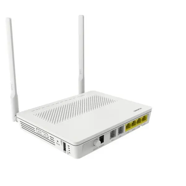 Huawei HC8245H GPON Fiber Router Dual Band WiFi ONT Gigabit Optical Network Terminal for PTCL Flash Fiber