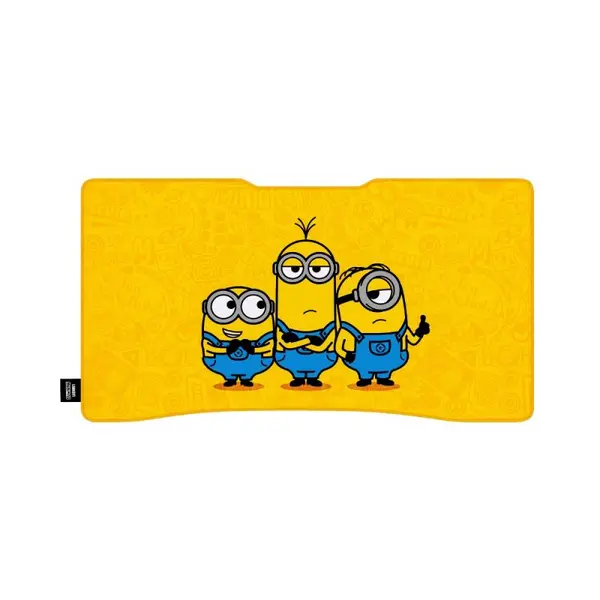 AndaSeat Gaming Deck x Minions Xtreme Series Mouse Pad – 1.4m Extended Desk Mat