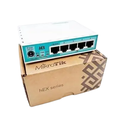 MikroTik RouterBOARD hEX refresh (E50UG)