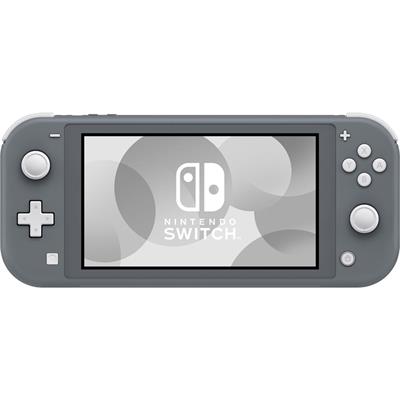 Nintendo Switch Lite Gray 32GB Handheld Gaming Console