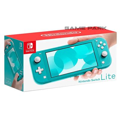 Nintendo Switch Lite Turquoise 32GB Handheld Gaming Console