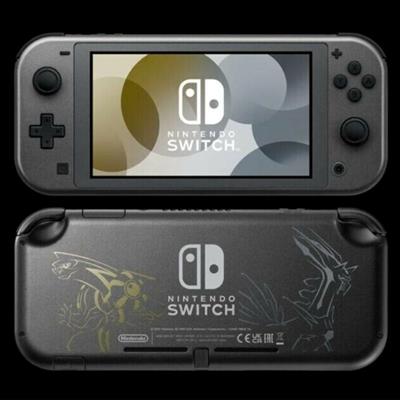 Nintendo Switch Lite Dialga & Palkia Edition 32GB Pokémon Limited Edition Handheld Gaming Console