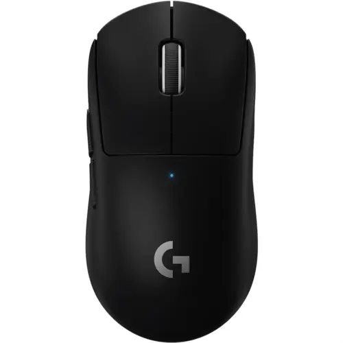 Logitech PRO X Superlight Wireless Gaming Mouse, Black