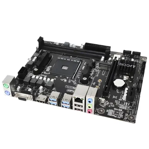 Boost Core A520M AMD AM4 microATX Motherboard