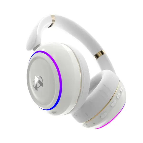Hammer Wireless Headphone - Milky White