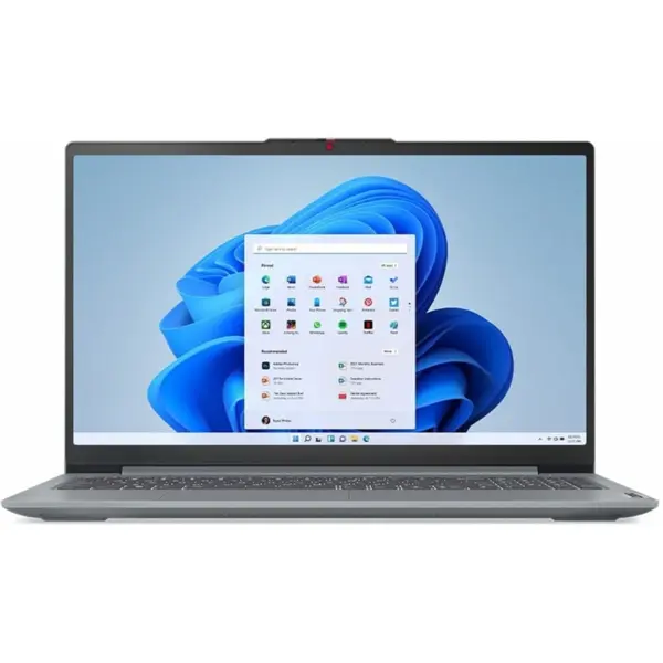 Lenovo IdeaPad Slim 3i 15IRU8 Laptop, Intel Core i3-1315U, 15.6 Inch FHD, 8GB LPDDR5, 256GB SSD, WiFi 6, Arctic Grey