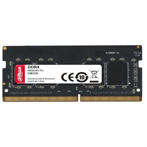Apacer 32GB DDR4 SODIMM Laptop Memory, 3200MHz, CL22 1.2V in