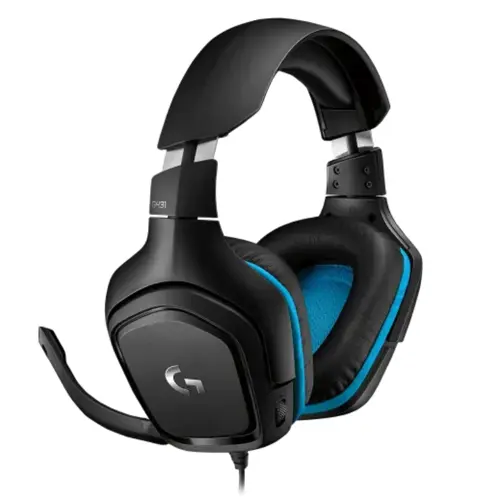 Logitech G431 Wired Gaming Headset
