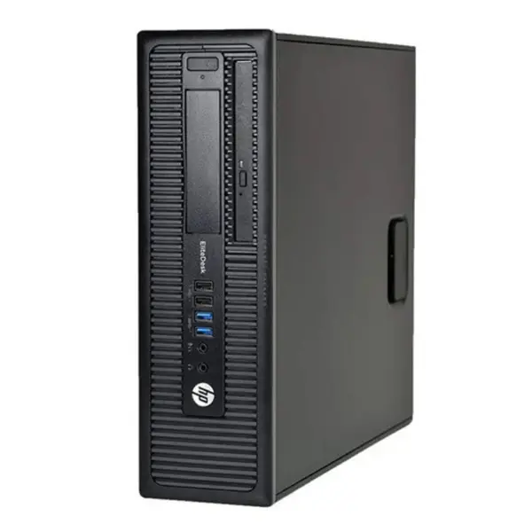 HP Elitedesk 800 G1 i3 4th Gen | 4GB Ram | 250GB HDD
