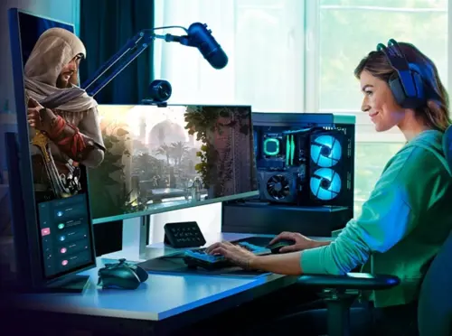 Intel Core i5-14600K New Gaming 14h Gen Desktop Processor - 14 Cores - 20 Threads - Unlocked - Tray