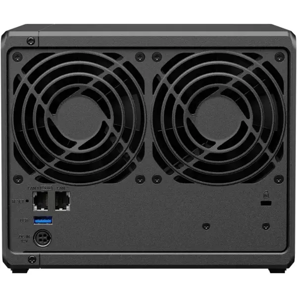 Synology DiskStation DS425+ 4-Bay NAS, Diskless