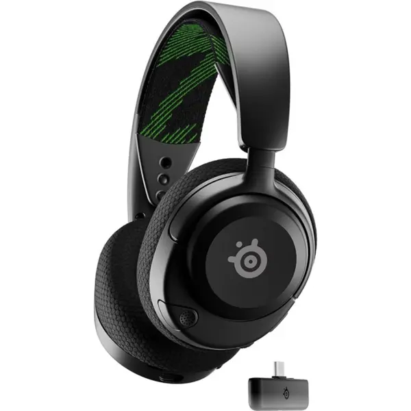 SteelSeries Arctis Nova 4X Wireless Multi-Platform Gaming Headset 61646 XBOX