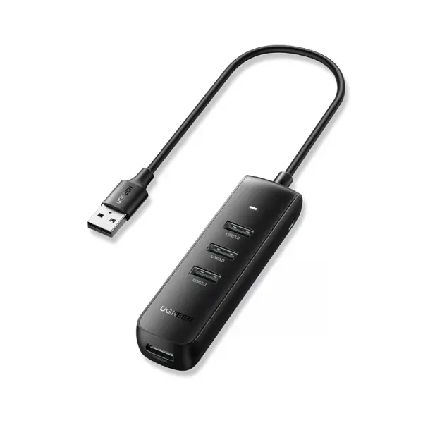 UGREEN 10915 4 Ports Powered USB 3.0 Hub