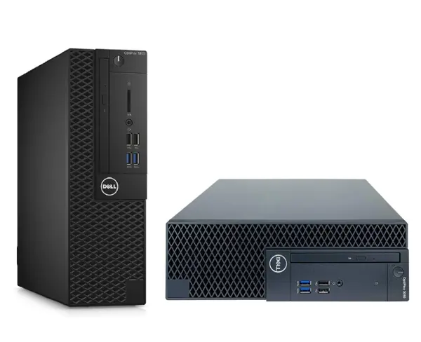 Dell Optiplex 3050 Core i5 7th Gen 8GB Ram | 256GB SSD