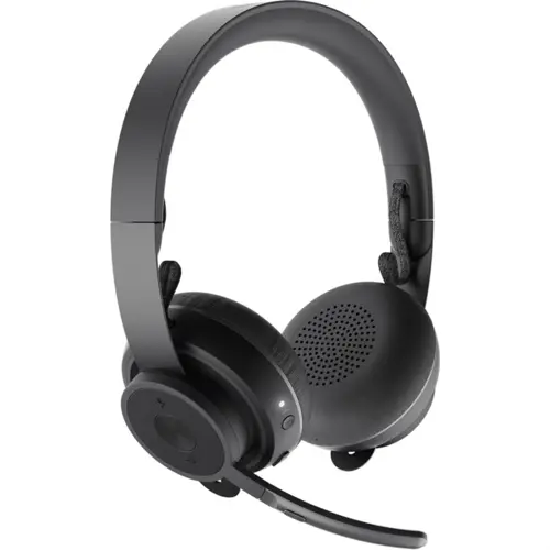 Logitech ZONE WIRELESS Headset - Microsoft Teams Version