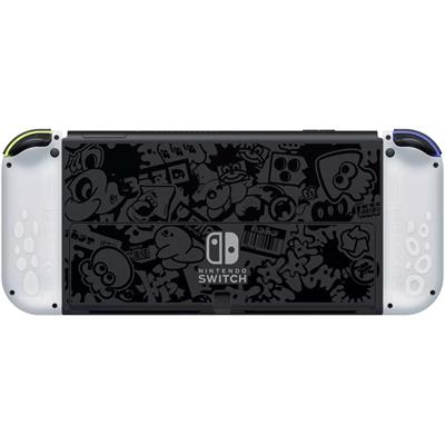 Nintendo Switch OLED Console Splatoon 3 Special Edition 64GB Handheld Gaming Console