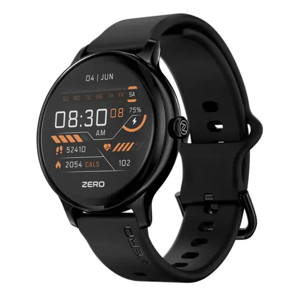 Zero Orbit 2 Smartwatch | Black | Coffee | Black Gold | Marsala Gold | Pink Golden | Gray Silver