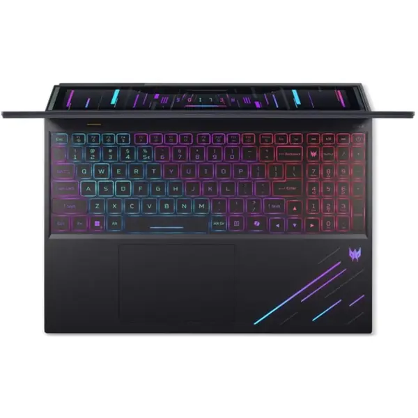 Acer Predator Helios 16 AI PH16-73-95Q8 Gaming Laptop, Core Ultra 9-275HX, 64GB DDR5, 2TB SSD, RTX 5090 24GB, 16" WQXGA OLED 240Hz, Windows 11, Backlit Keyboard, Black (Official Warranty)