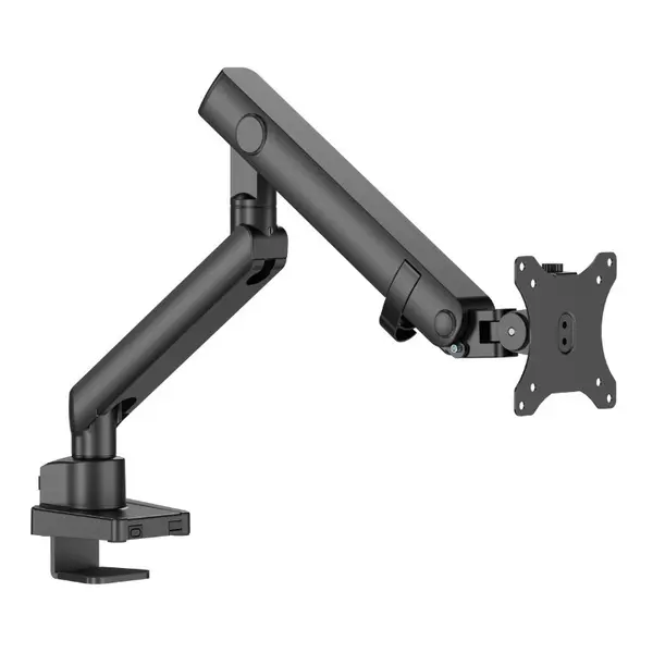Twisted Minds Single Screen Slim Heavy-Duty Mechanical Spring Monitor Arm – TM-84-C06