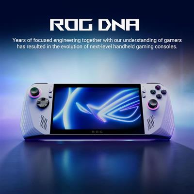 Asus Rog Ally 7" 120Hz Gaming Handheld - AMD Ryzen Z1 (512GB)