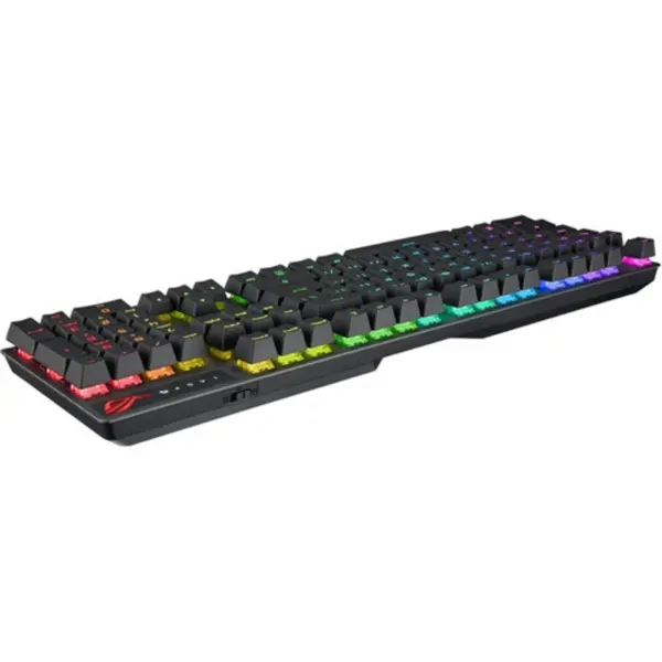 Asus Rog Strix Scope NX RGB Wireless Deluxe Mechanical Gaming Keyboard - Red Switches