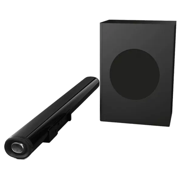 Audionic Elite 1200 Sound Bar with Wireless Woofer 2.1 Multimedia Speaker