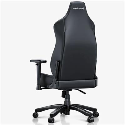 AndaSeat Novis L Series Ergonomic Gaming Chair Elegant Black Racing Style Gaming Chair Adjustable Recline Office & Gaming Chair