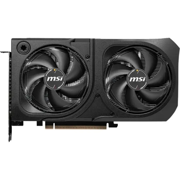 MSI GeForce RTX 5060 Ti 8GB SHADOW 2X OC PLUS Graphics Card