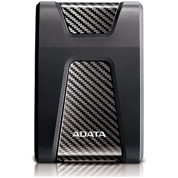 ADATA HD650 2TB External Hard Drive - USB 3.2 Portable HDD, Shock-Resistant, Plug & Play for PC, Mac, & Xbox