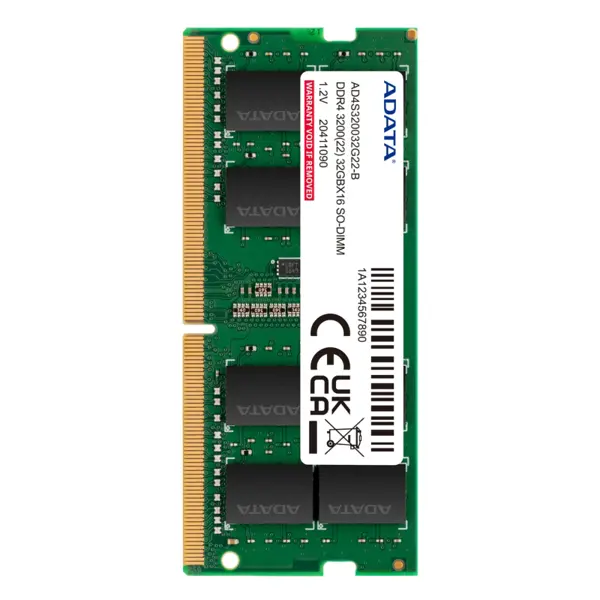 Apacer 8GB DDR4 3200MHz SODIMM Laptop RAM Price in Pakistan