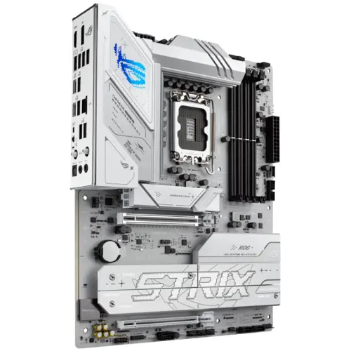 ASUS ROG Strix B860-A Gaming WiFi B860 LGA 1851 ATX Motherboard – DDR5, PCIe 5.0, Wi-Fi 7, Core Ultra Ready, 4x M.2