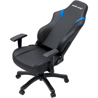 AndaSeat Luna Gaming Chair - Black and Blue