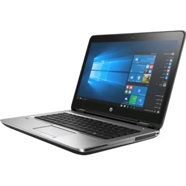 HP ProBook 640 G3 Business Laptop | Intel Core i5-7th Gen | 8GB RAM | 256GB SSD | 14" HD Anti-Glare Display | A+ Condition